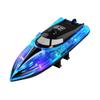 High Speed Remote Control Boats Water Toy Electric Watercraft Electric Yacht Boat  For Children