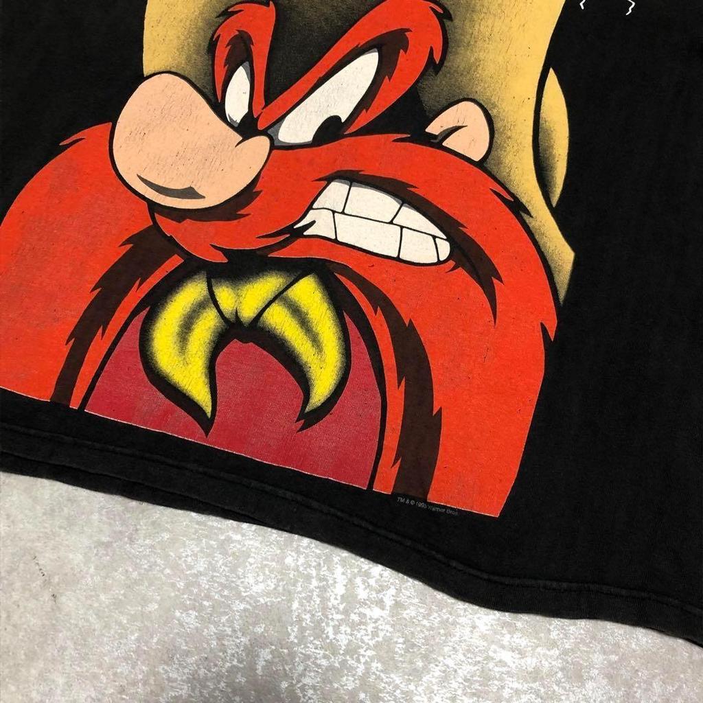 [USED] 90s Vintage Warner Bros Anime Character T-Shirt, Vintage Clothing