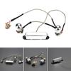 Single Coil Pickup PreWired Electric Guitar Pickup with Knobs Guitar Humbuckers Pickups Electric Guitar Part Easy to Use
