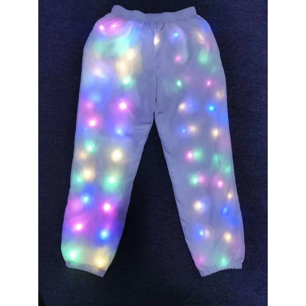 LED Lighting Coat Luminous Costume Creative