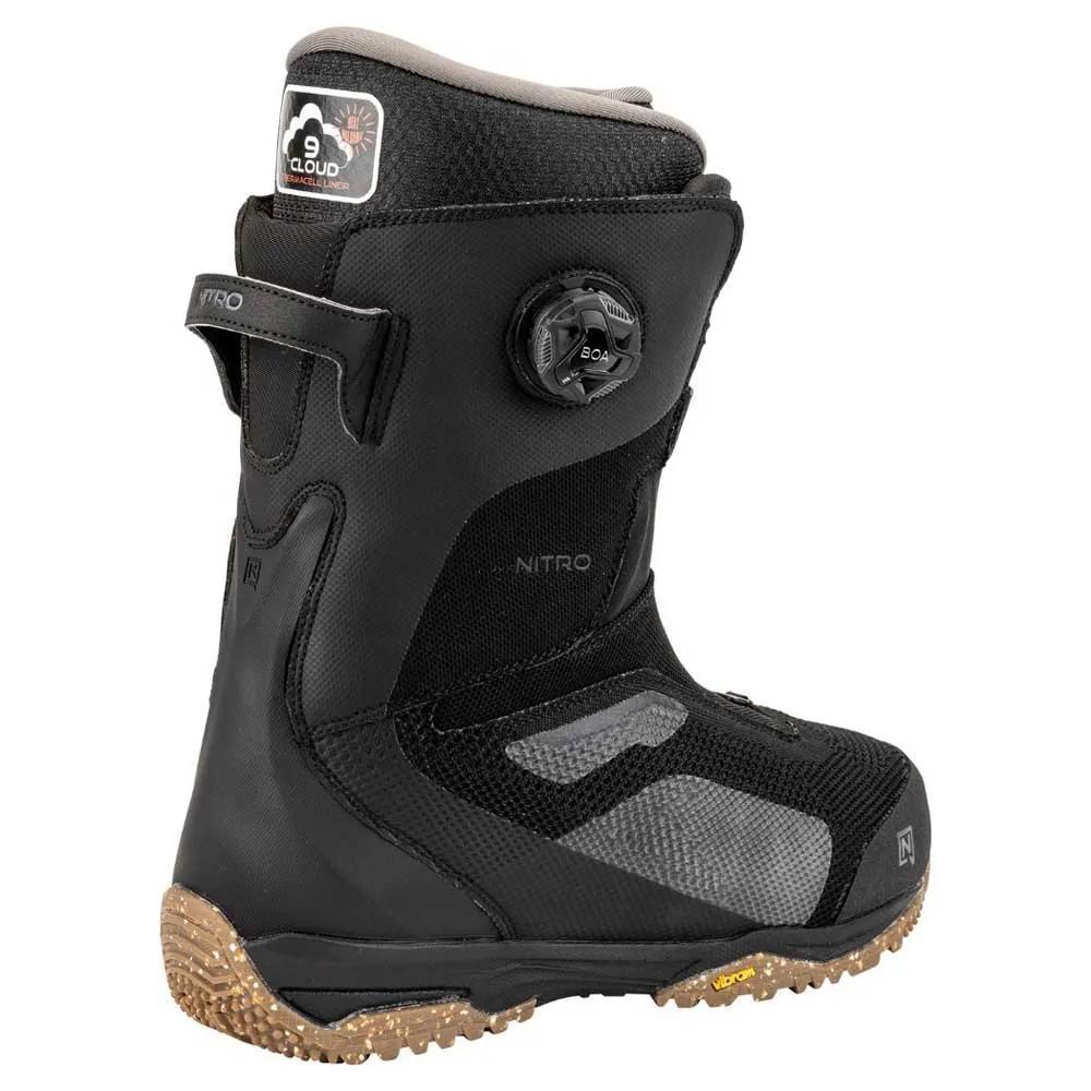 Nitro Сноубордические ботинки Skylab boa