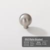 Minimalist Nordic Brushed Handle for Cabinet, Wardrobe, and Drawer
