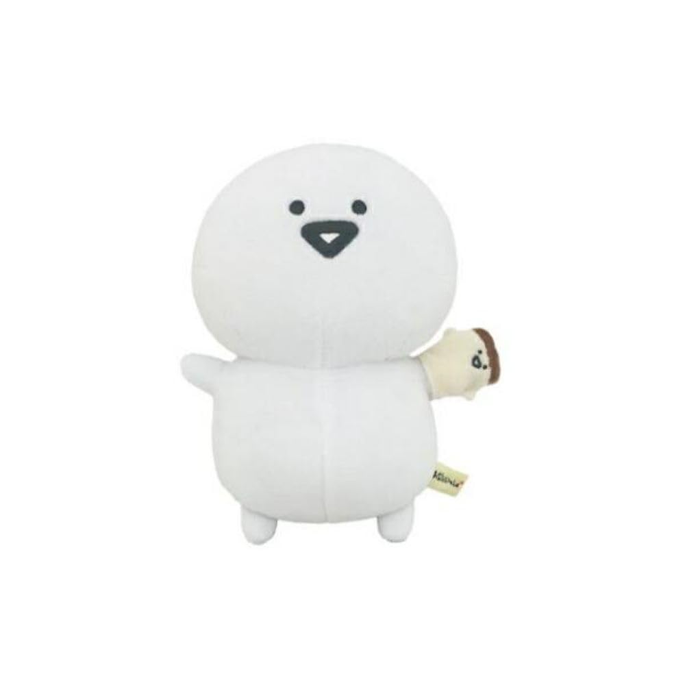 

SK Japan Stationery Plush Toy S Stationery 16747 білий