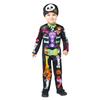 Paw Patrol Childrens/Kids Skeleton Costume Set