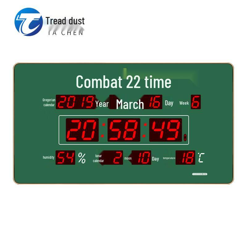 Astronomical Time Clock