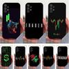 Day Trading Day Trader Trader Case For Samsung S22,S25,S20,S10,Plus,Ultra,S24,S23,FE,S21,S9,Lite,Soft Silicone Black