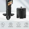 Quick Release Aluminum Alloy Tripod Mount Auto Expanding Universal 1/4Inch Adapter Travel Camera Stand