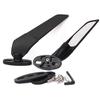 For Triumph Daytona 675 675R Triple 955 955i Daytona675R Accessories Mirrors Wind Wing Adjustable Rotating Side Rearview Mirror