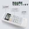 CLVIZCXOM Air Conditioner Remote Control A75C3308 for Panasonic Panasonic Air Conditioner Remote Control