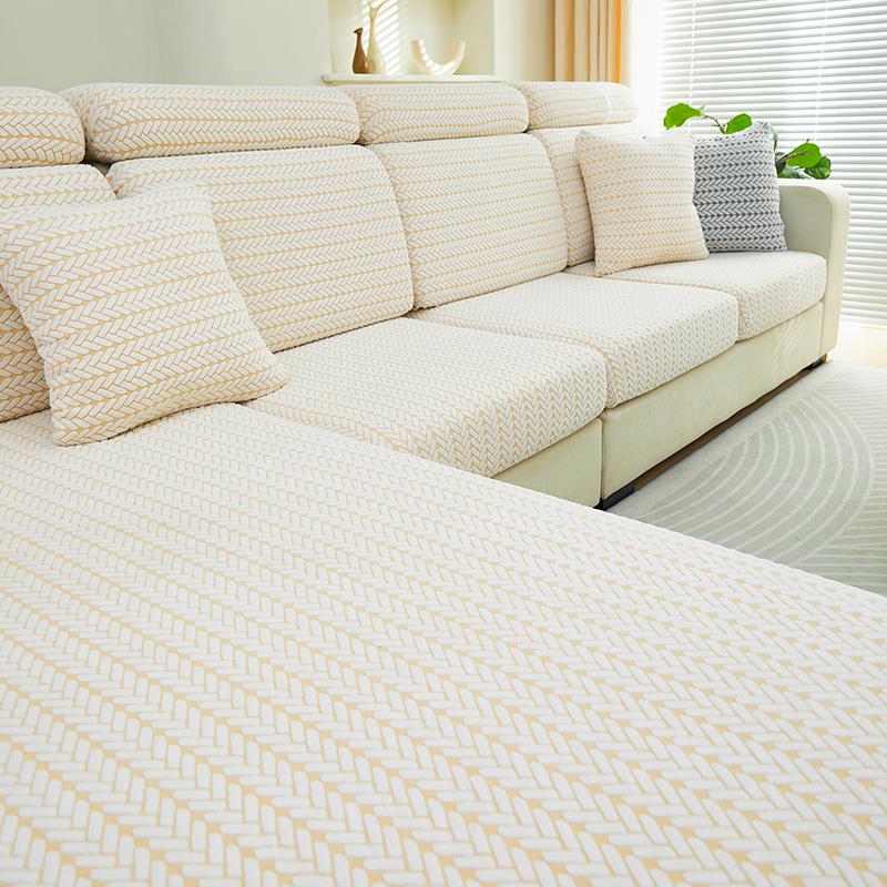 

1 шт. Утолщенный чехол на подушку дивана для 1/2/3/4-местного дивана для гостиной, пыленепроницаемый чехол на диван, защита от царапин домашних животных, нескользящие чехлы на диван Backrest S