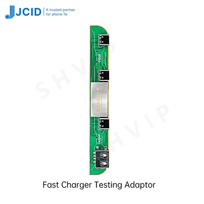 NEW JCID JC V1SE V1S PRO Dot Matrix Face LCD True Tone Photosensitive Original Color Fingerprint Battery Board for IPhone X-16pm