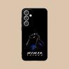Ninja Gaiden Phone Case for Samsung Galaxy S25 S24 S23 S22 S21 S20 S10 S9 Plus FE Ultra Lite Black Smartphone Cellphones