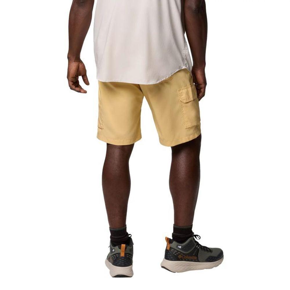 Columbia Mens Ridge Utility Cargo Shorts