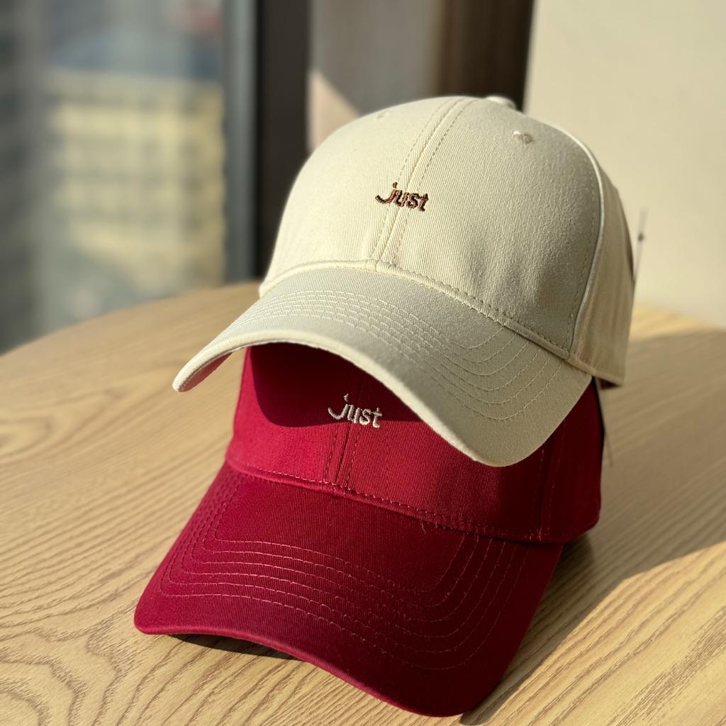 Spring and Summer New Style Simple Embroidered Letter Hard-top Baseball Cap for Women, Korean Version, Suitable for Large Head Circumference, Makes