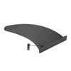 Plastic Surfing Surf Water   Fin for Stand Up Paddle Board Surfboard Accessory(9in)
