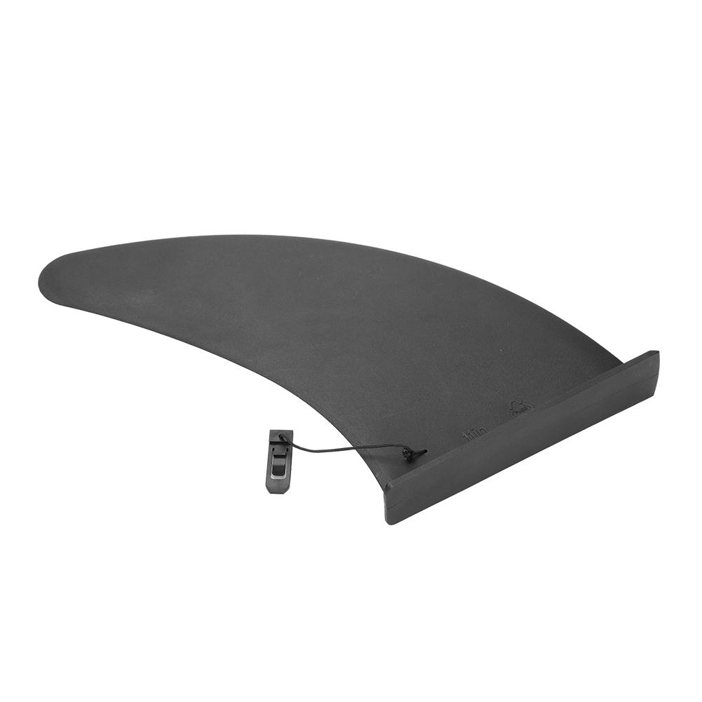 Plastic Surfing Surf Water   Fin for Stand Up Paddle Board Surfboard Accessory(9in)