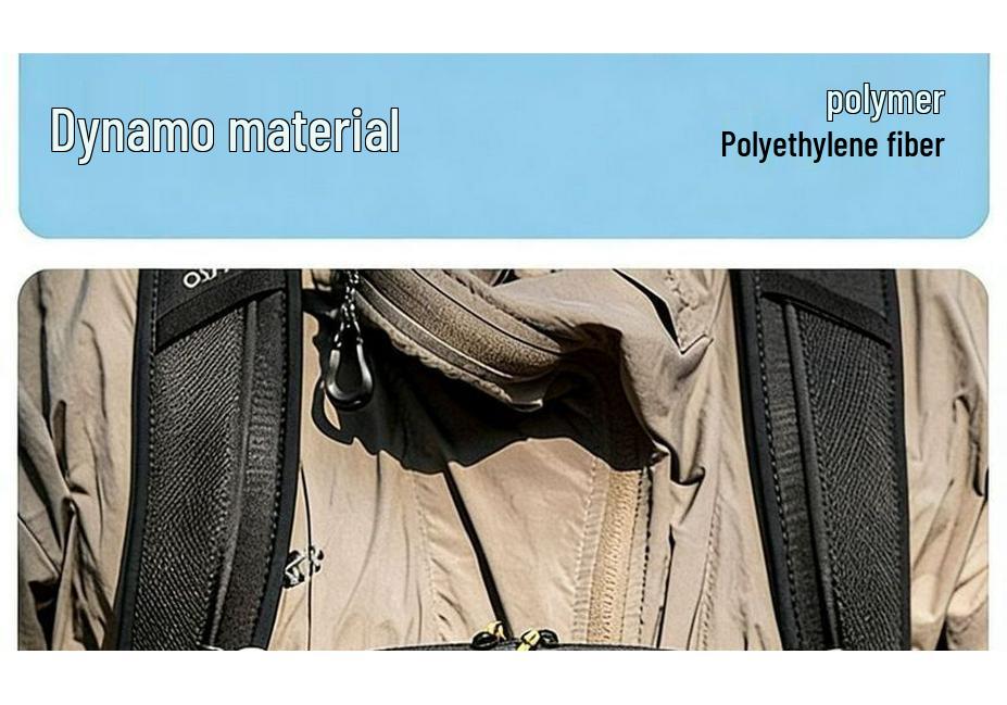 Multi-Functional Outdoor Hiking Tactical Waist & Chest Bag