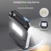 Jujingyang Solar USB Emergency & Outdoor Light