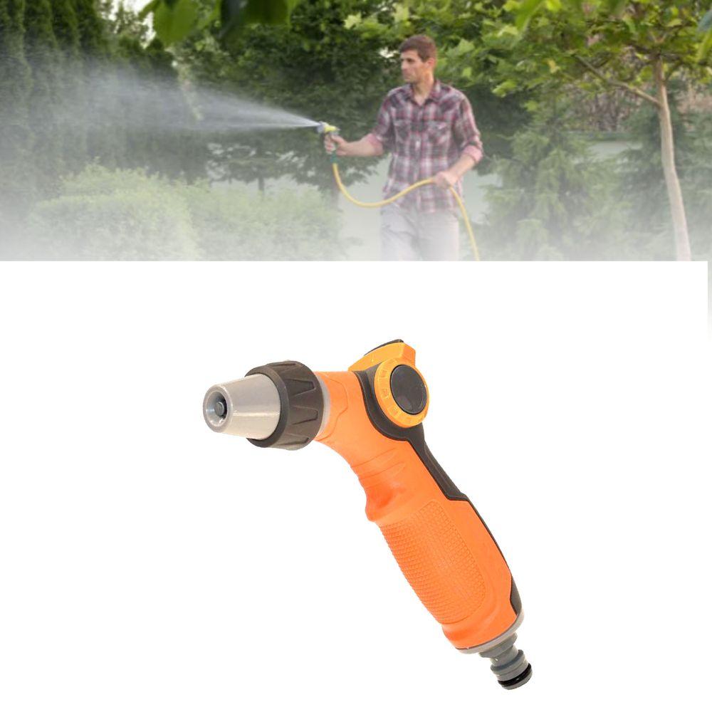 ABS, TPR Garden Hose Sprayer Leakproof Garden Spray Nozzle Durable Watering Nozzle Washing Cars