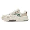 Anta Wave Shoes 2 Trendy Versatile Durable Height Increasing Low Top Skate Shoes Men Sneakers White Green 912438016-7