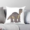 In Viaggio nel Tempo Littlefoot Federa Quadrata Poliestere Lino Velluto Fantasia Zip Decorativa Cuscino da Divano Copricuscino per Stanza