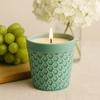 Scented Soy Candle Pot Fruit Basket