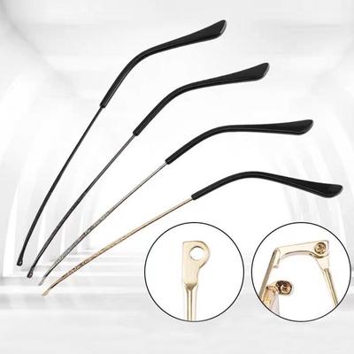1 Pair Metal Universal Repair Tool Glasses Arm Eyewear Accessories Replacement Leg Spectacle Frame