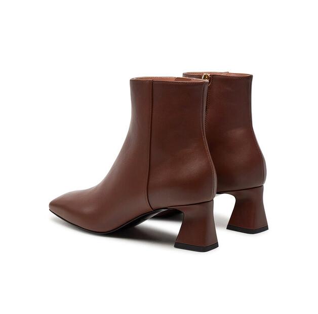 Ankle Boots Pollini SA21045C1LTD0217 Brown