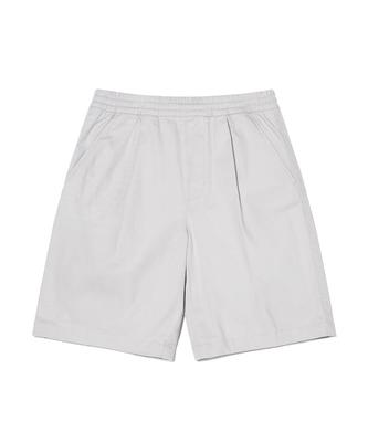 KODAK Linen-Like Knee-Length Shorts Ivory