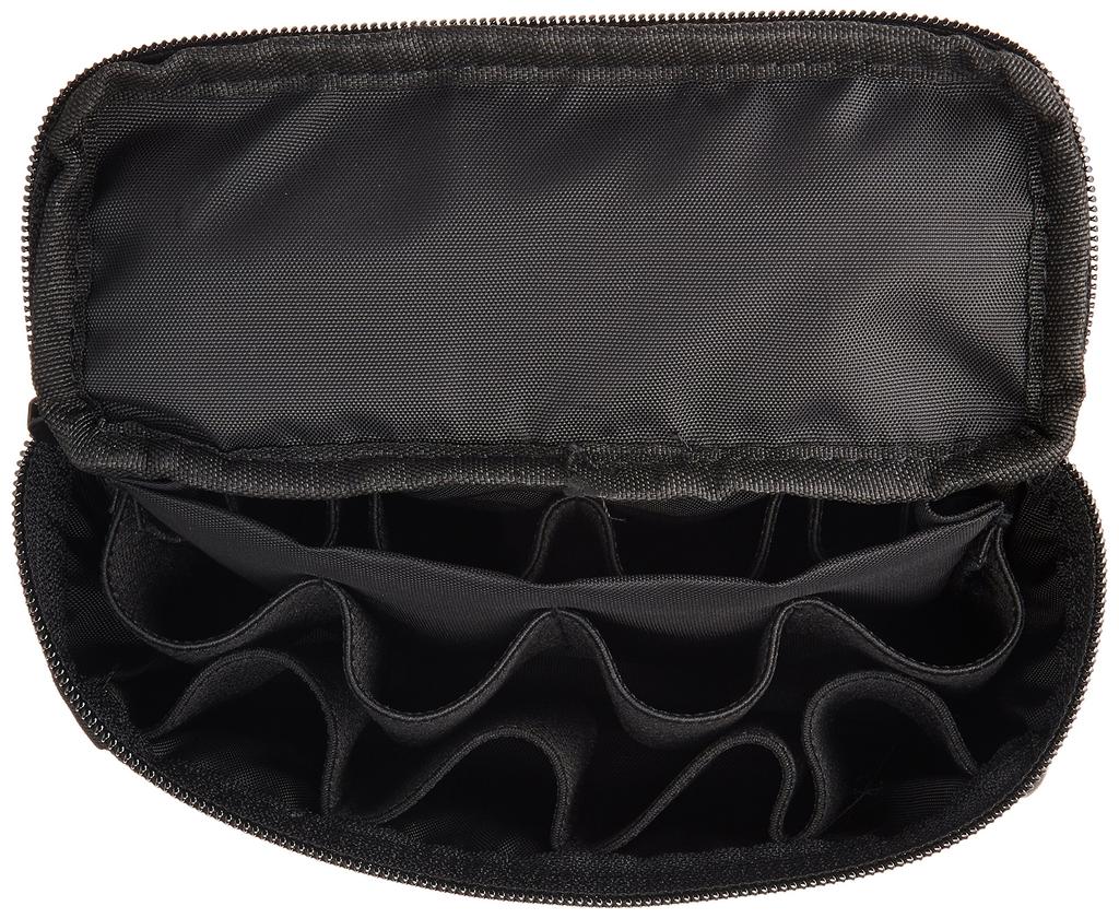 Seydel Harmonica Belt Bag (Blues) for 12 Harmonicas