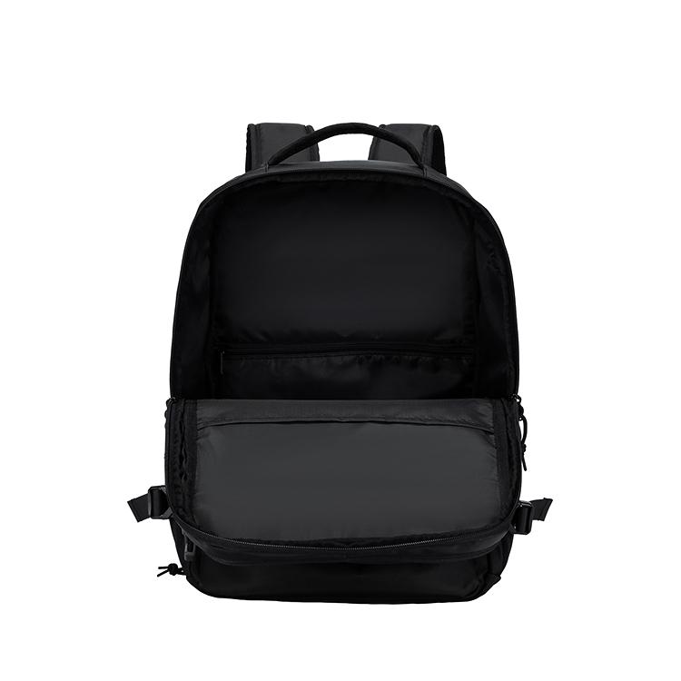 Nike 3Brand Polyester Backpack Regular Unisex Jet Black N32613067GS-001