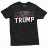 I Stand With Trump T-Shirt DJT Arrest Inditement Tee Trump 2024 Supporter Tshirt