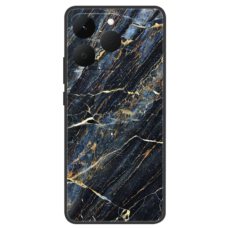 For Realme 15T Case Realme15T 5G Fashion Marble TPU Silicon Soft Phone Cover For Realme 15T 5G Protective Back Shells Coque Capa