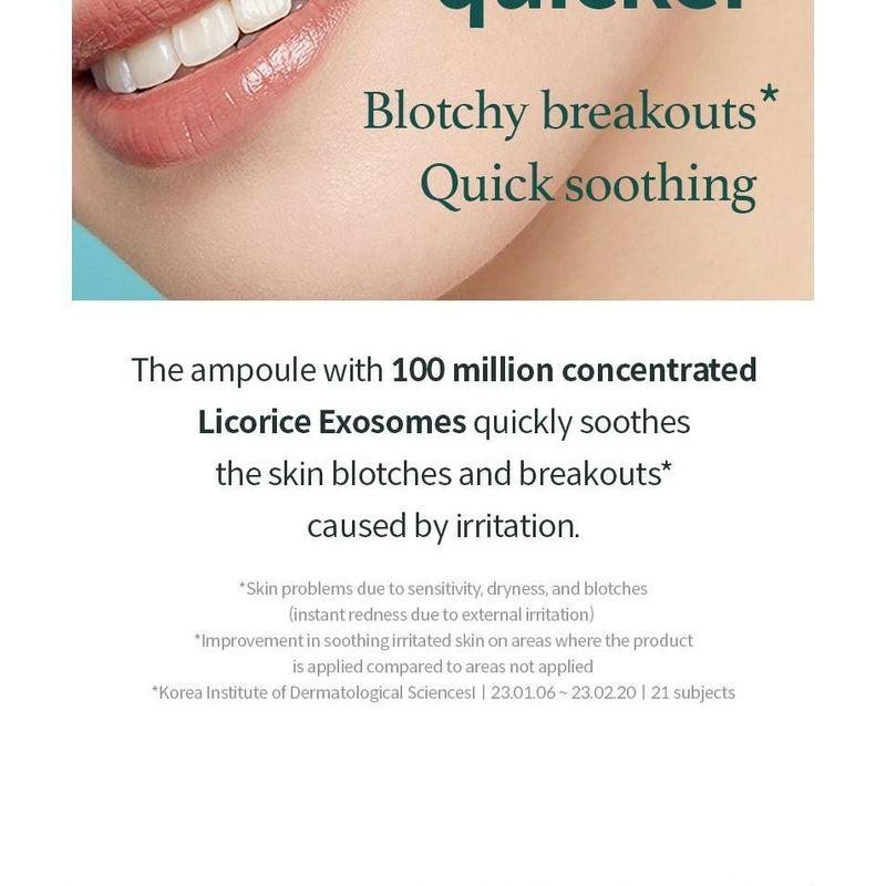 I'm from - Licorice Soothing Ampoule