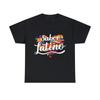 Sabor Latino Latin Flavor Hispanic Heritage Graphic Tee Shirt, S-5XL