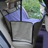 Best-Selling Waterproof Dog Car Seat Hammock: Dirt-Proof, Wear-Resistant Rear Seat Mat