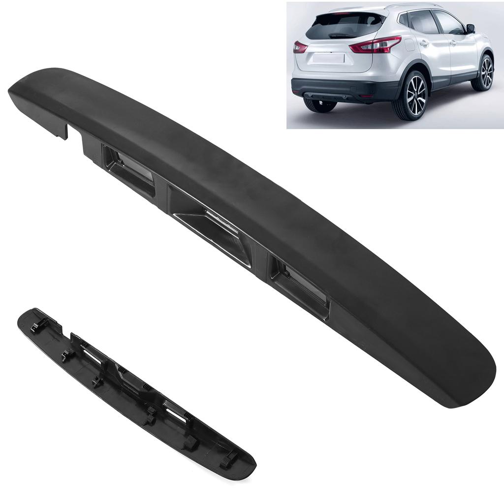 Barre De Poignée Hayon Nissan Qashqai J10 JJ10 2007-2013 - Référence 90812JD20H