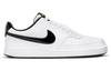 Nike Court Vision Low White Black Metallic Gold DV1899-100
