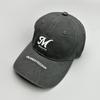 Shade Letter Embroidered Baseball Cap For Men And Women Outdoor Leisure Versatile Travel High Quality Fashion