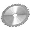 1.5mm Thickness Metal Cutting Disc 136mm Diameter Cutting Saw Blades Mini Saw Blade  Wood Cutting