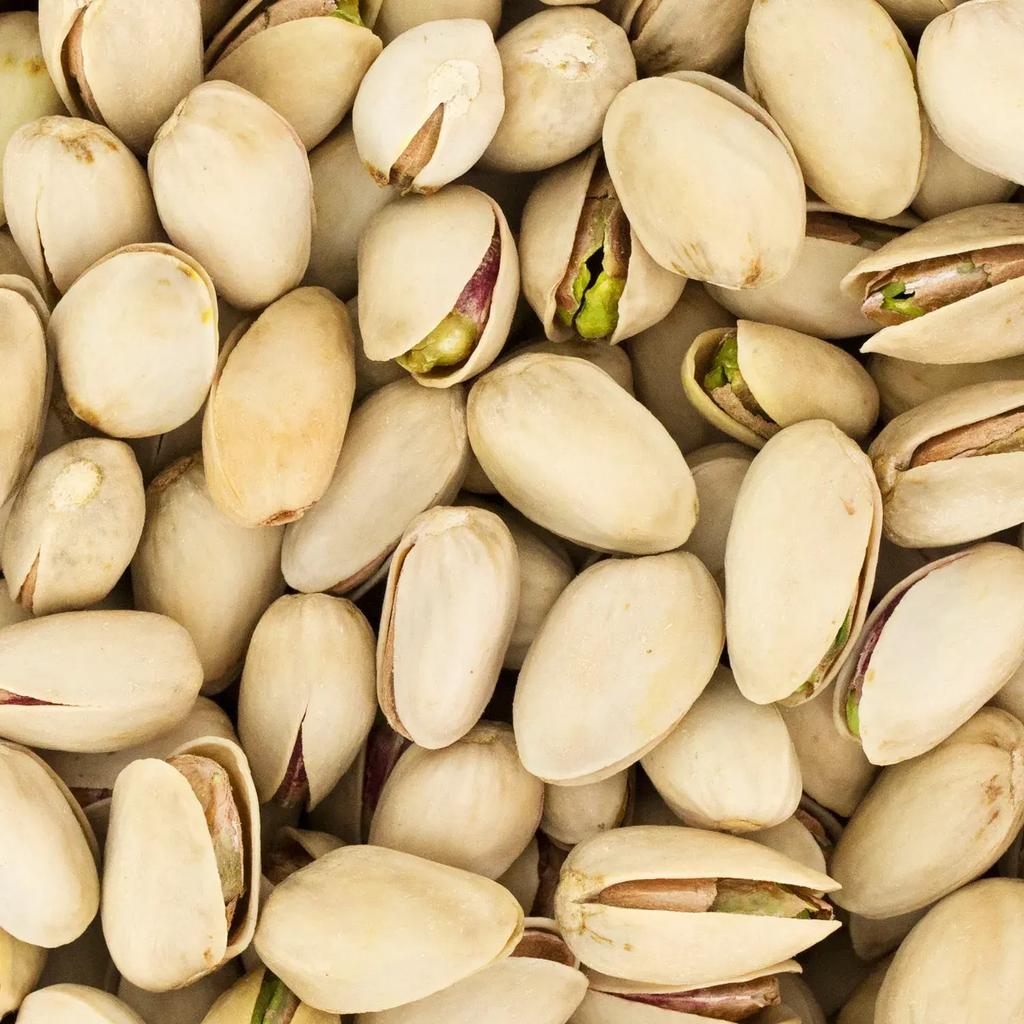 Pistacje Prażone Niesolone 1Kg