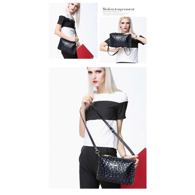 High-end New Trendy Large-capacity Shoulder Bag  Female Leather Bag, Crossbody Bag Women's Handbag