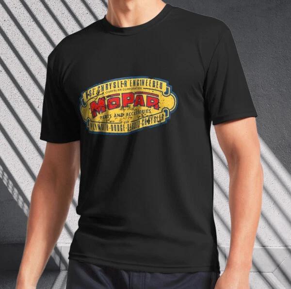Men s and Women s T-shirts Mopar L