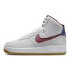 Nike Air Force 1 High Sculpt Grey Suede Women Sneakers Summit-White Valerian-Blue White DC3590-104