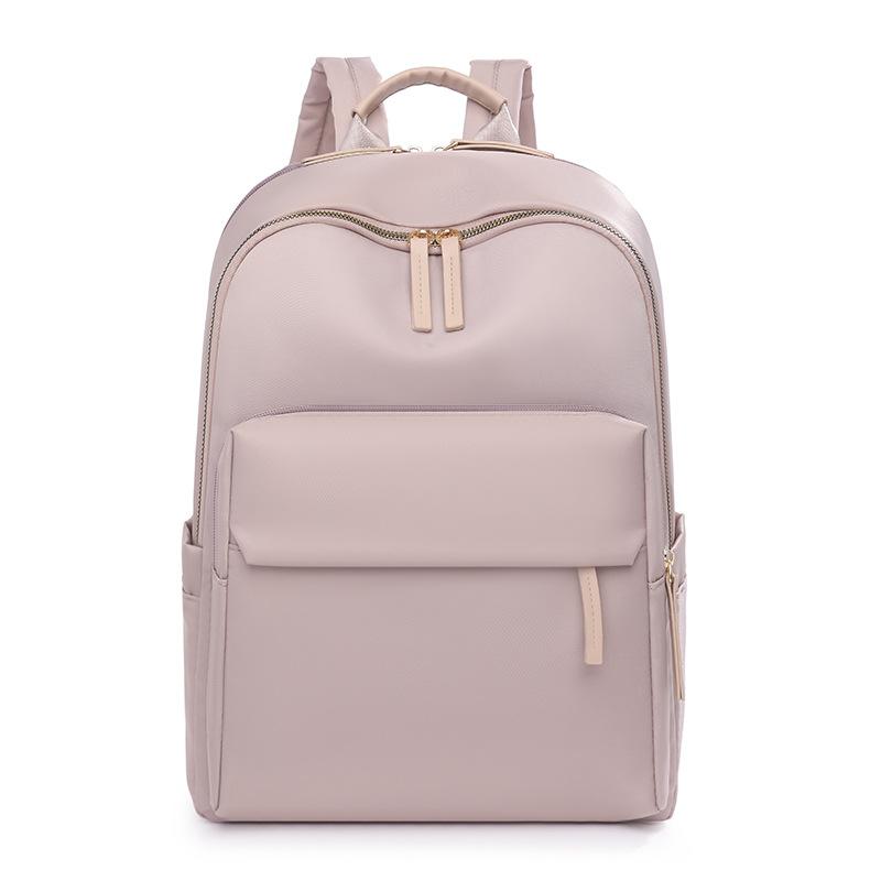 Lightweight Travel Backpack High-end Large-capacity Bag Student Schoolbag