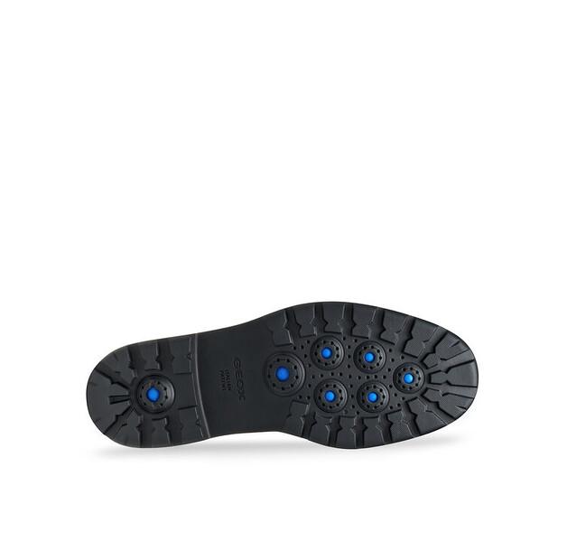 Ботинки челси Geox U Spherica Ec7 U46FRA 00022 C6006 коричневые