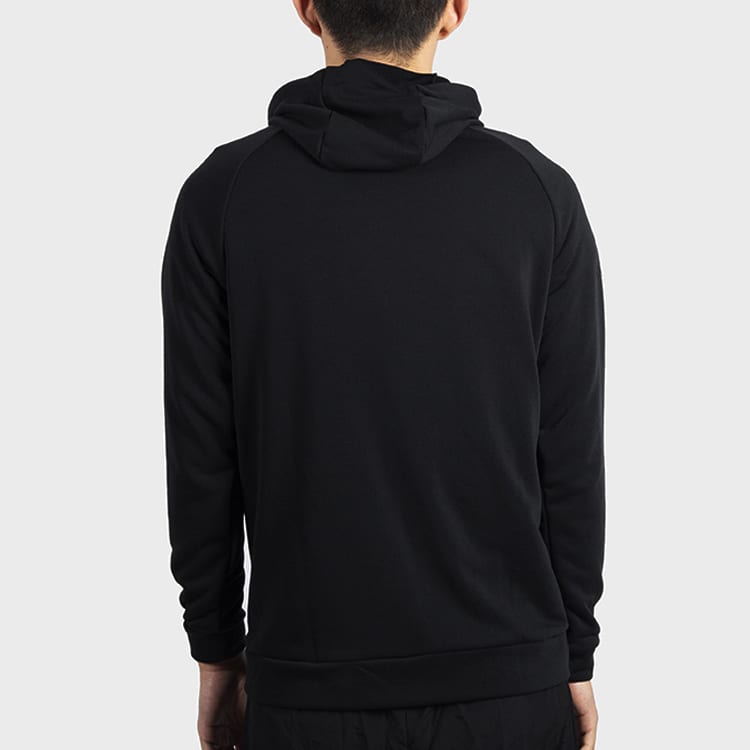 Nike Jackets Men's Black Hooded Moderate Other CN9776-010