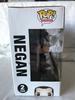 Funko Figurine Walking Dead Negan Carl Exclu Pop 10cm 0889698215343 - - 2-Pack & -
