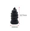 20pcs Tubeless Tyre Repair Rubber Nail Vacuum Self-tire Repair For Motorcycle
