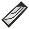 Foot Rest Pedal  for BMW X3 G01 X4 G02 2019 2020 2021 2022 LHD Car Dead Pedal Pads Cover Stainless Steel+plastic Accessories
